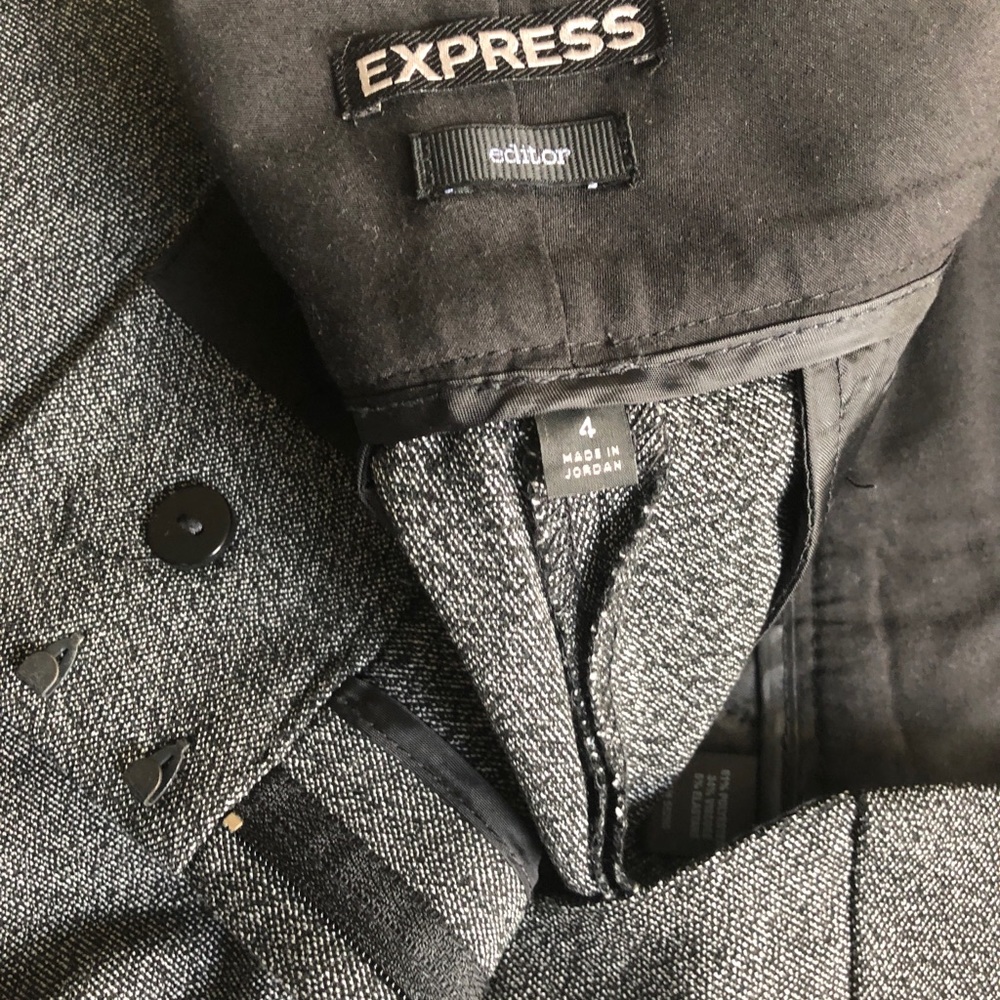 Express Editor Dress Pants